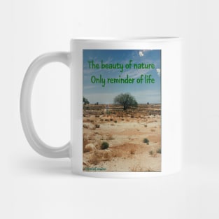 The Beauty of Nature Mug